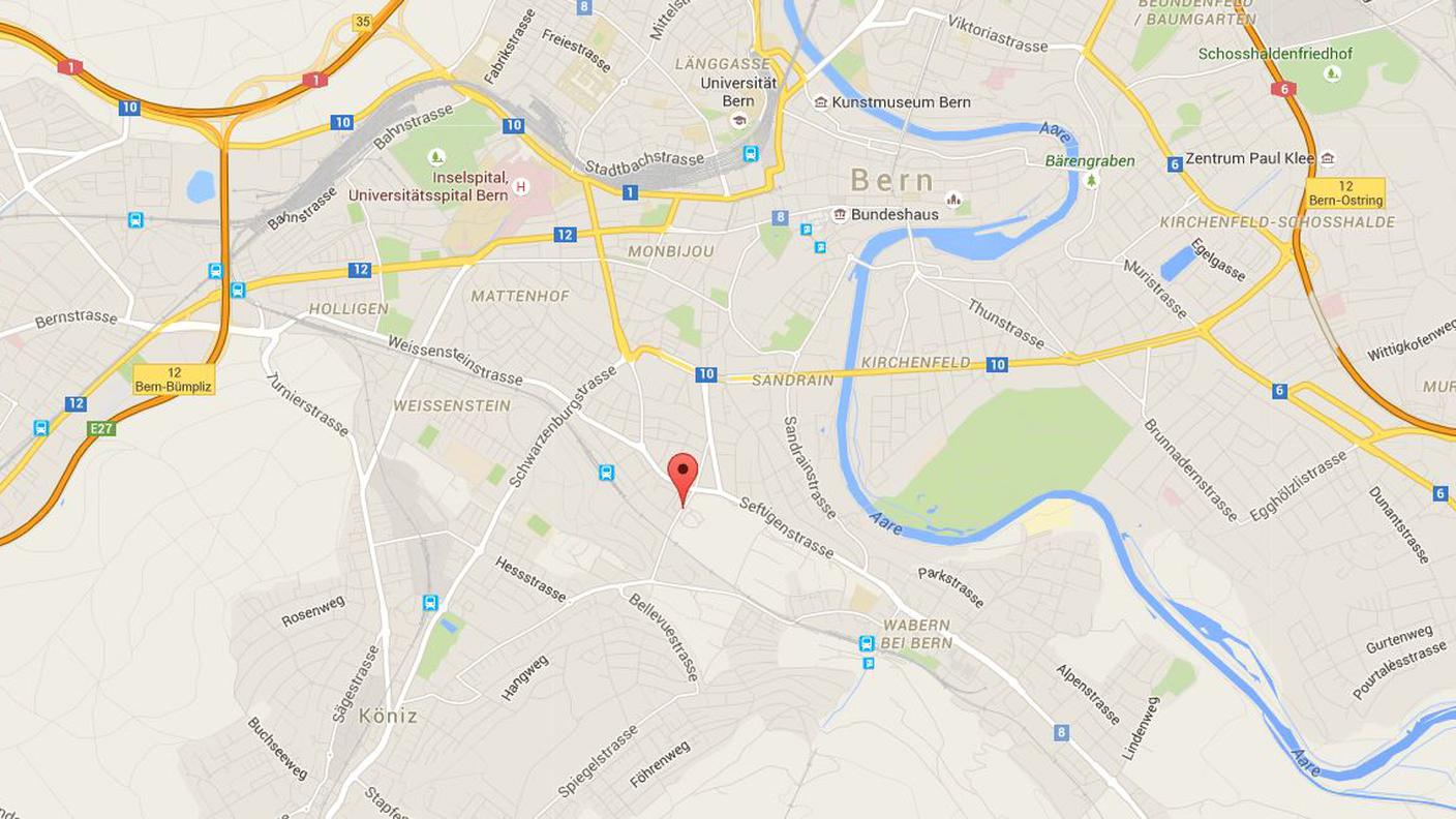 Ecco dove si trova lo Zieglerspital