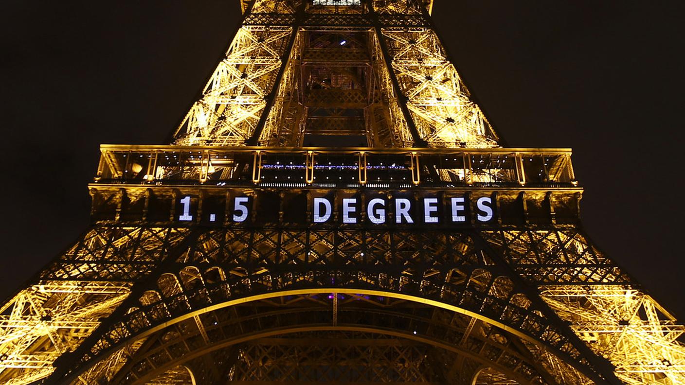 Manca un piano concreto per restare al di sotto degli 1,5°C