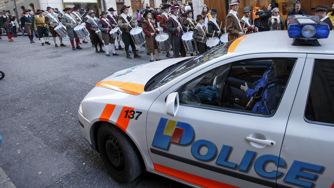 Maggiori controlli durante l'Escalade a Ginevra