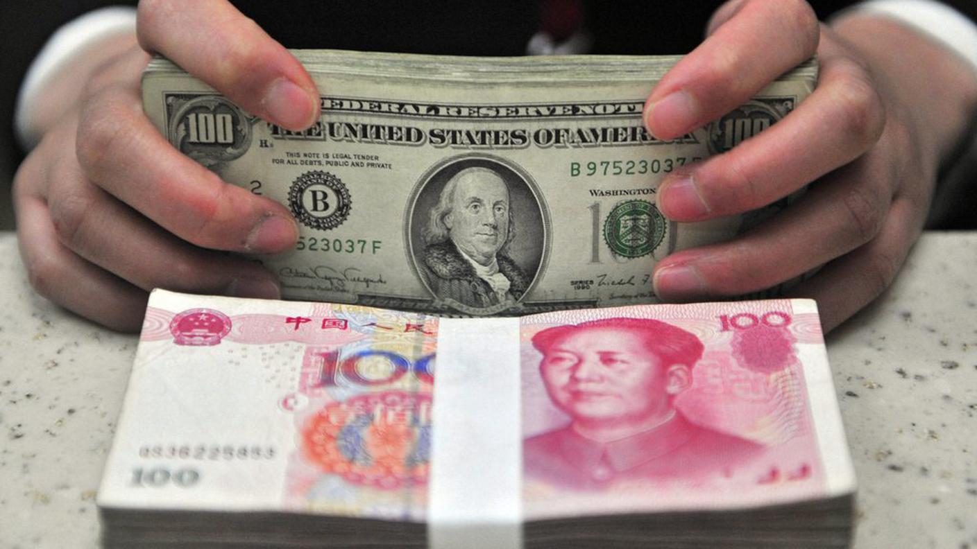 Pechino come contraltare finanziario a Washington