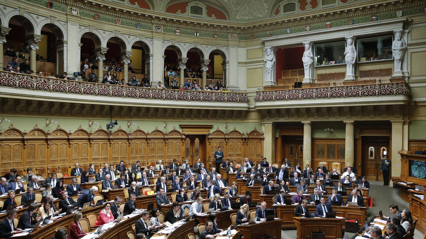 Il Consiglio nazionale