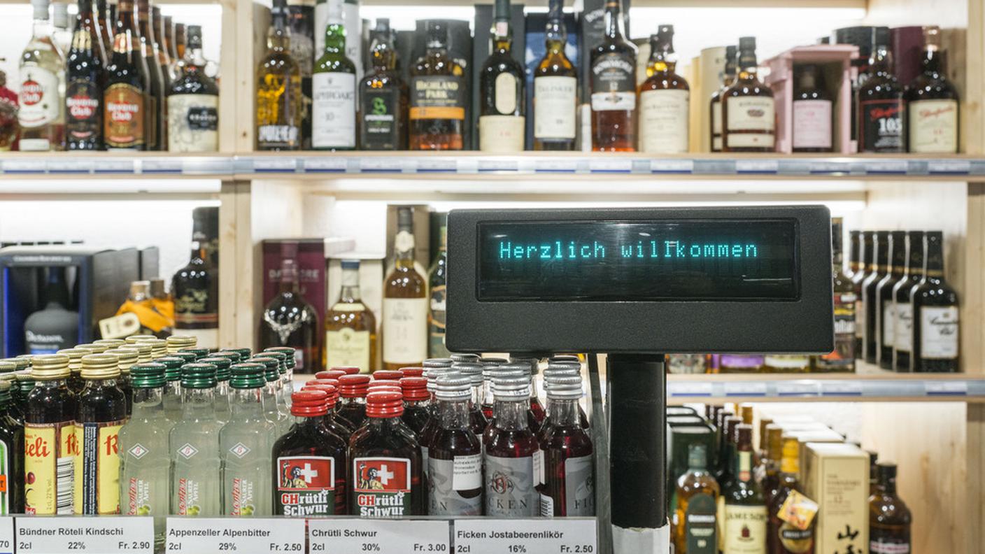 Affossato il progetto di revisione della legge sull'alcool