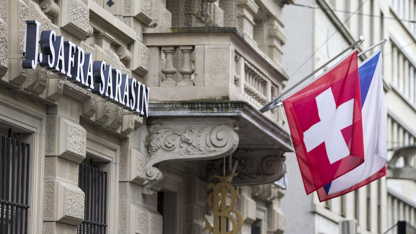 La banca basilese questa volta ha pagato l'importo maggiore