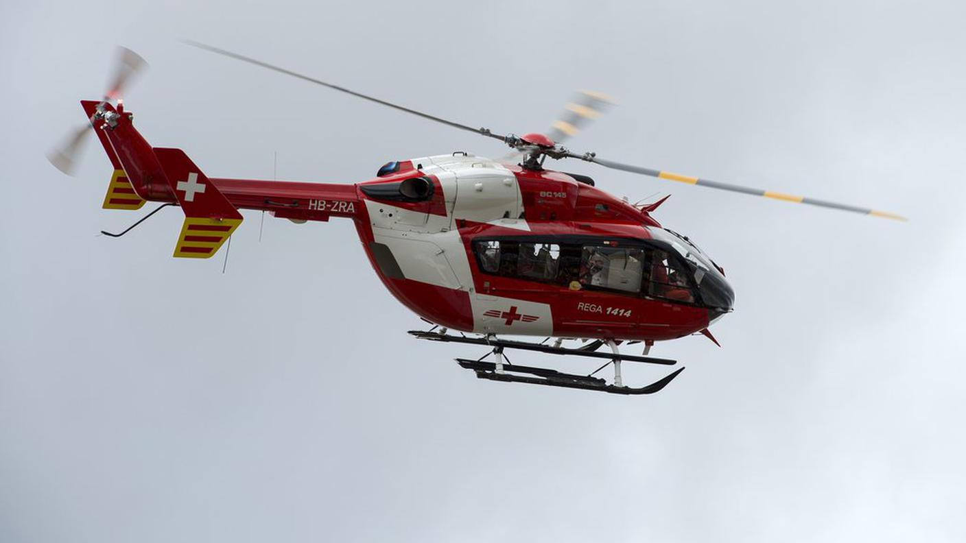 Interventi di soccorso in particolare nei Grigioni e Oberland bernese