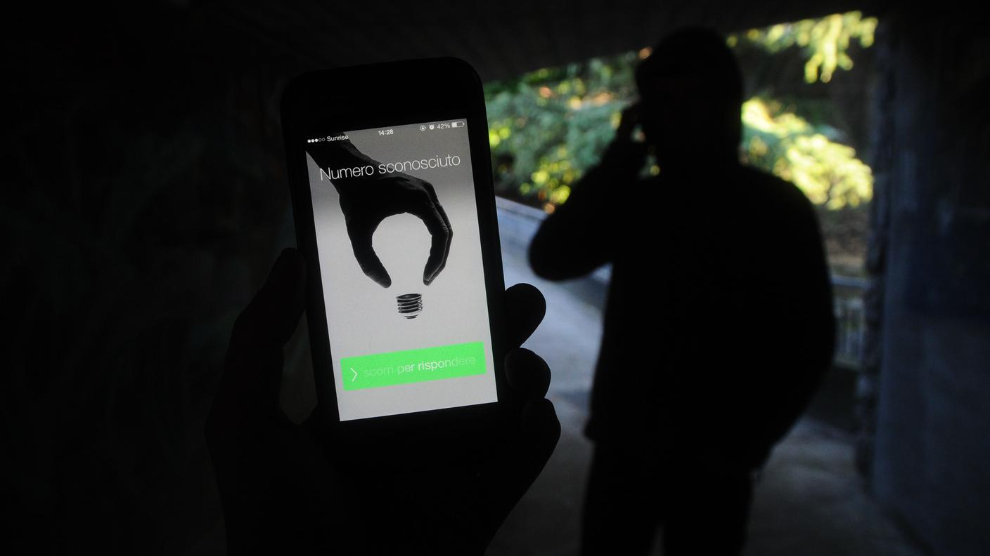 L'uomo ha anche importunato delle donne con telefonate anonime