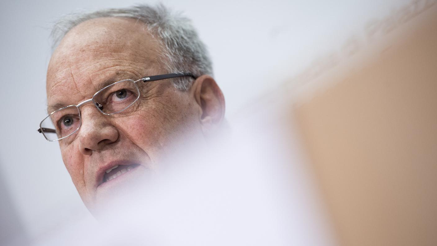 Da ex industriale, il consigliere federale parla con ancora maggiore cognizione di causa