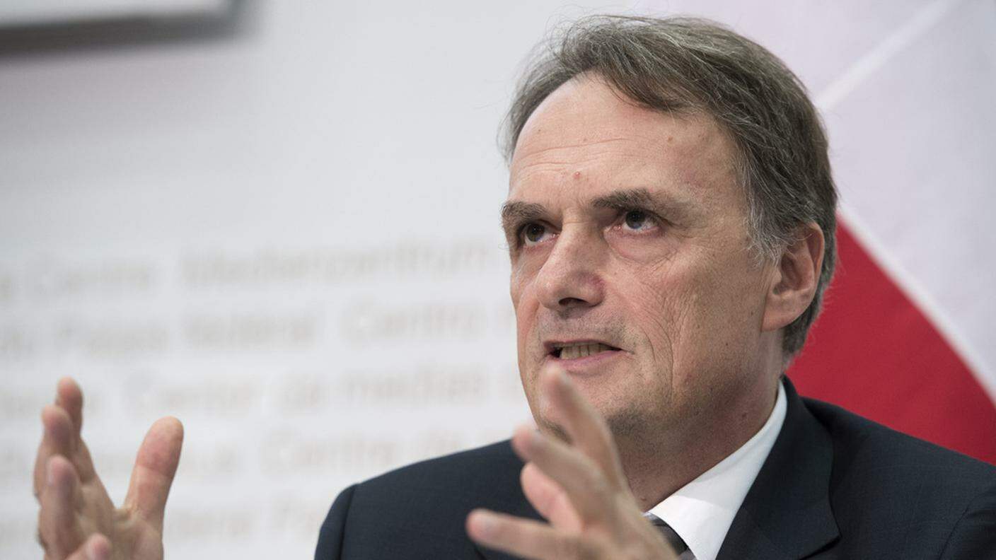 Mario Gattiker: "la Svizzera dovrà affrontare una situazione ancor più complicata nel 2016"