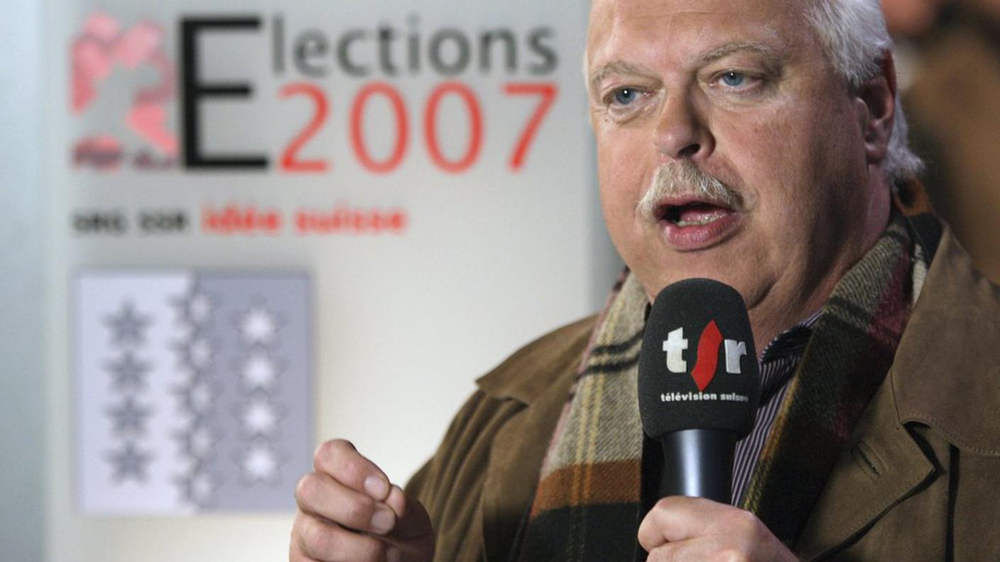 Jean-Noël Rey nel 2007