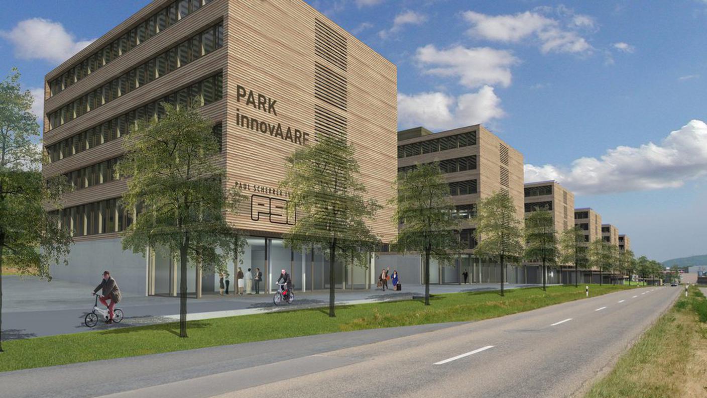 Park InnovAARE a Villigen, Argovia