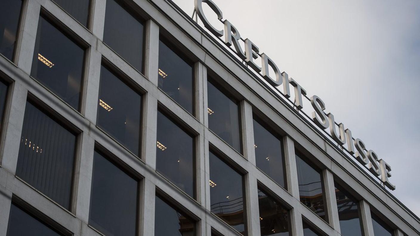 Il Credit Suisse di Ginevra