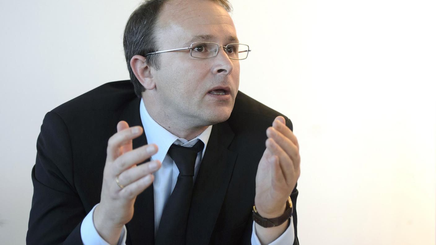 Yves Bertossa, titolare dell'inchiesta