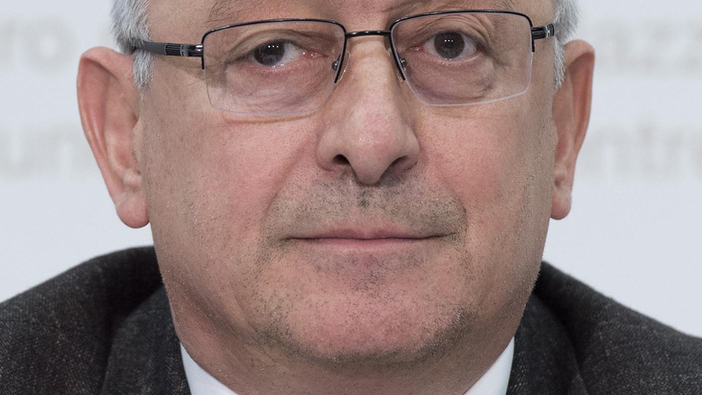 Bruno Oberle dall’inizio dell’anno è diventato professore titolare di Economia verde presso il Politecnico federale di Losanna