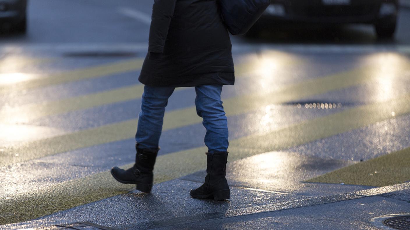 L'incidente è avvenuto domenica mattina