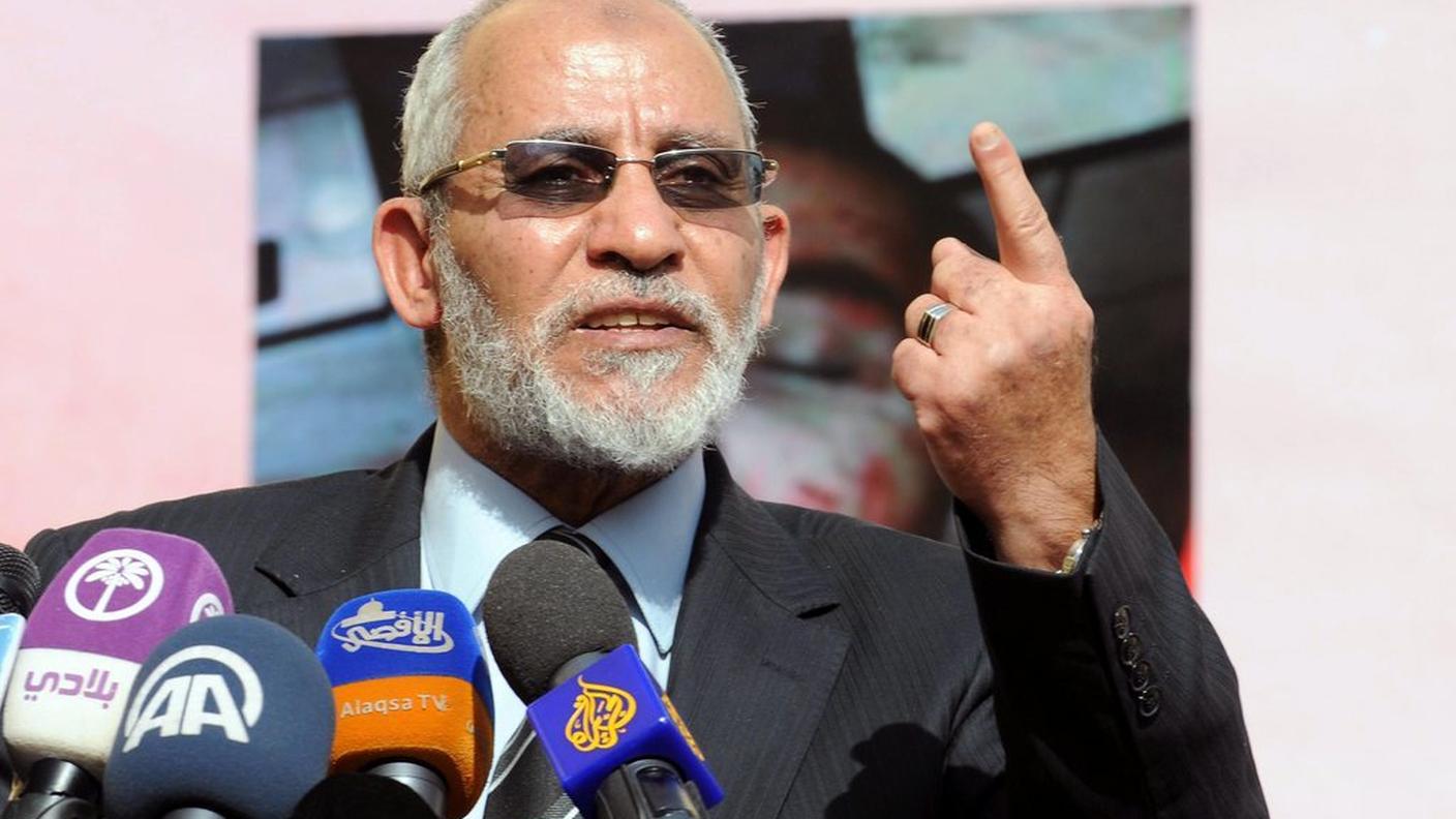 Mohammed Badie Fratelli musulmani 2012 ky.JPG