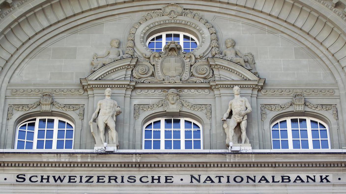 Lo scorso mese il franco svizzero si è indebolito rispetto all'euro