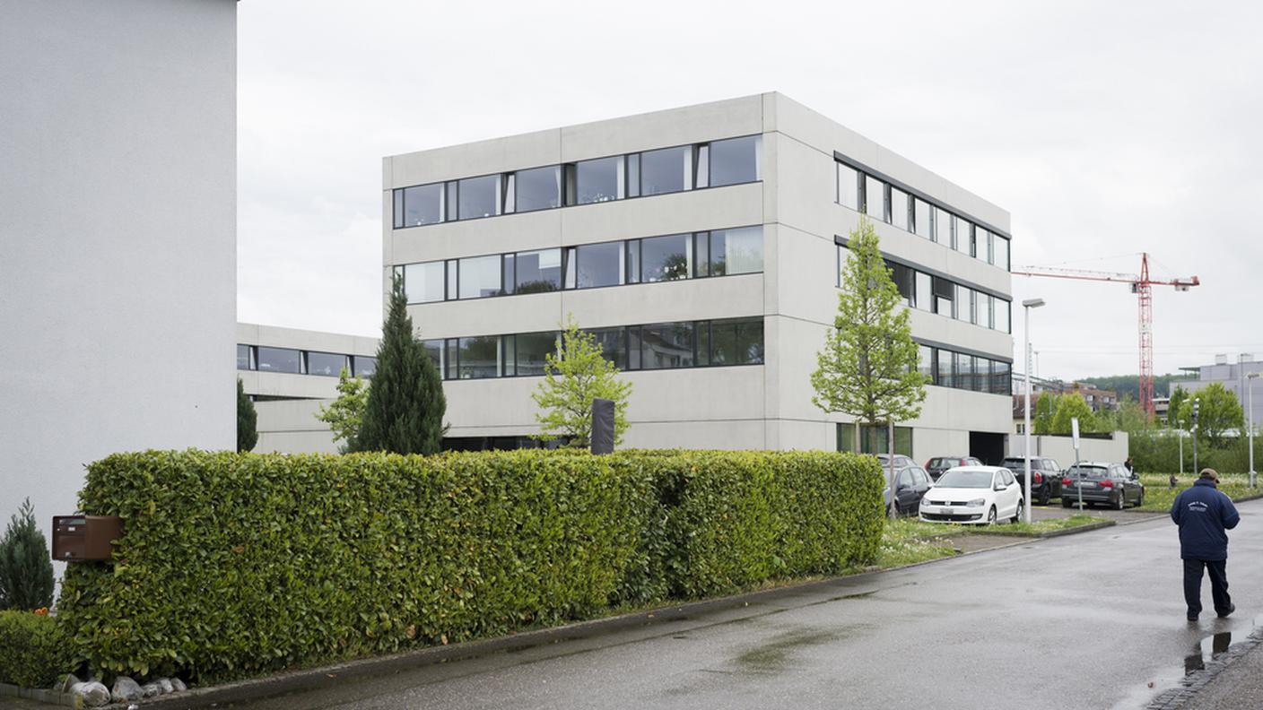 Il centro di registrazione di Kreuzlingen