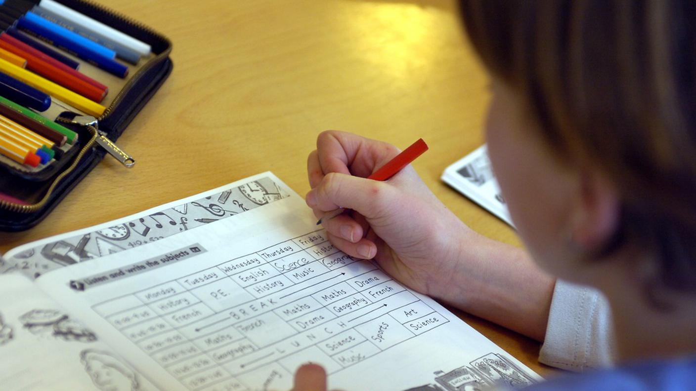 Il comune impone l'uso esclusivo del tedesco in tutto lo spazio scolastico