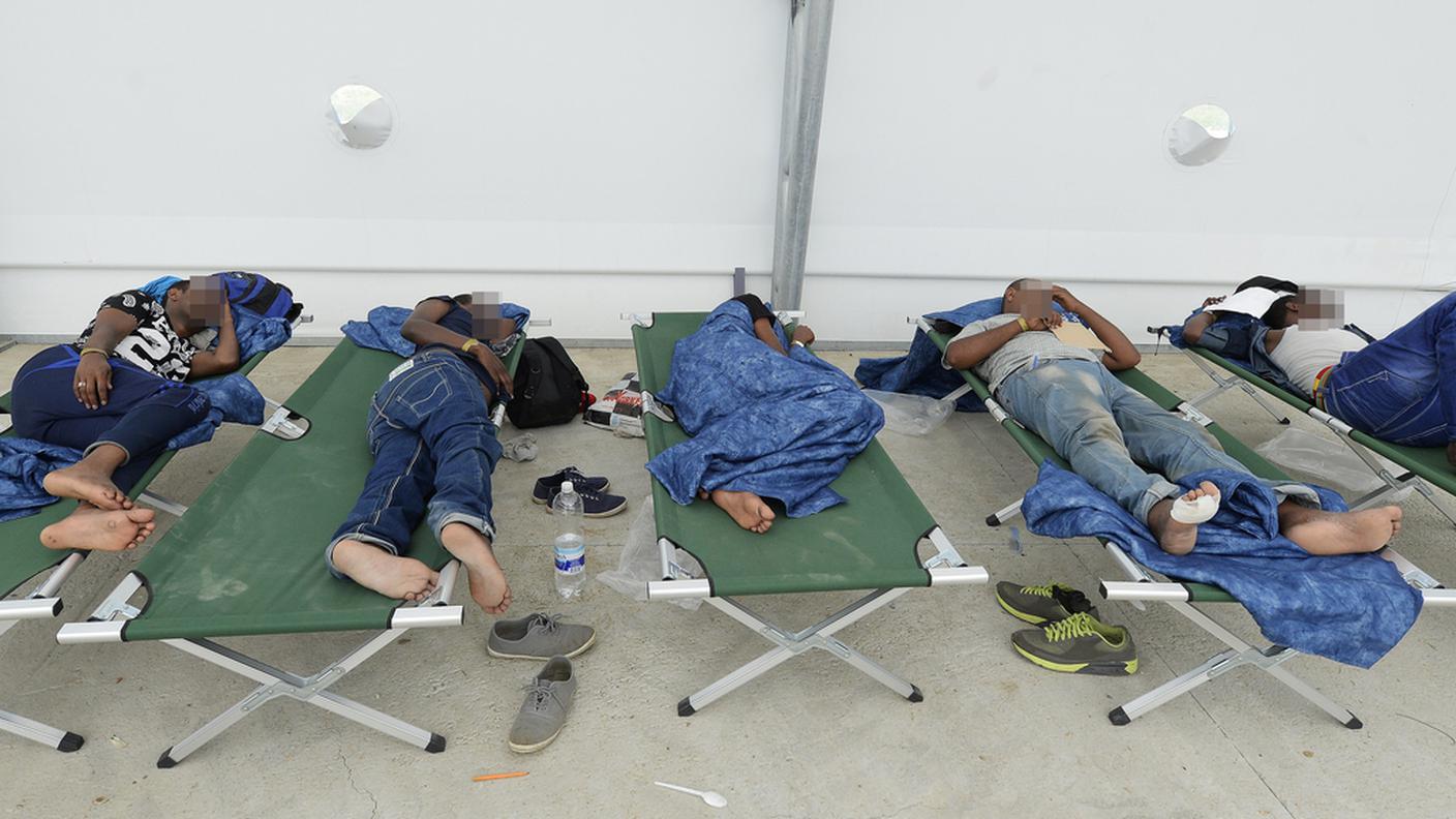 Si fronteggia l'emergenza