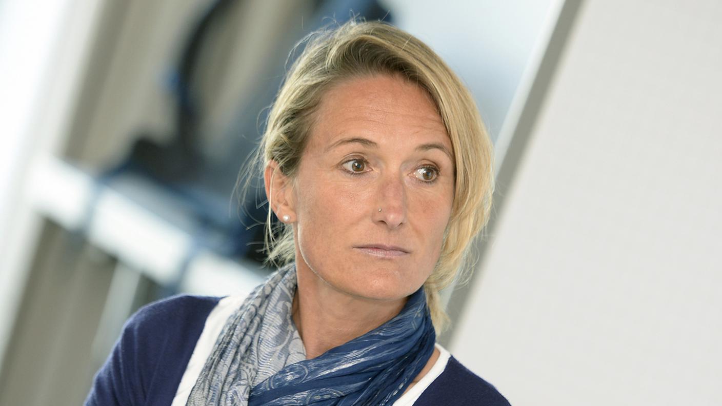 Susanne Hochuli