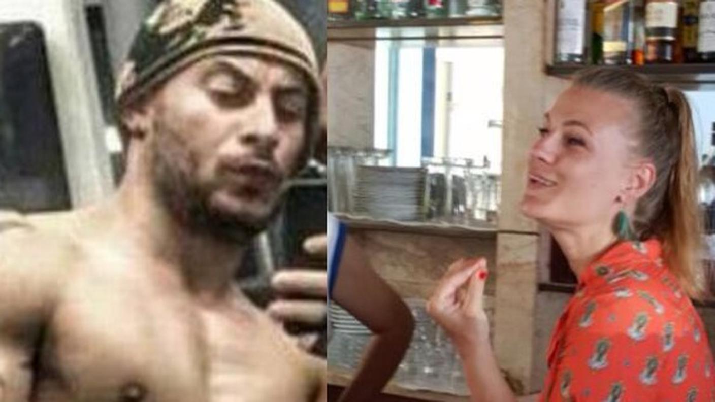 Hassan e Angela