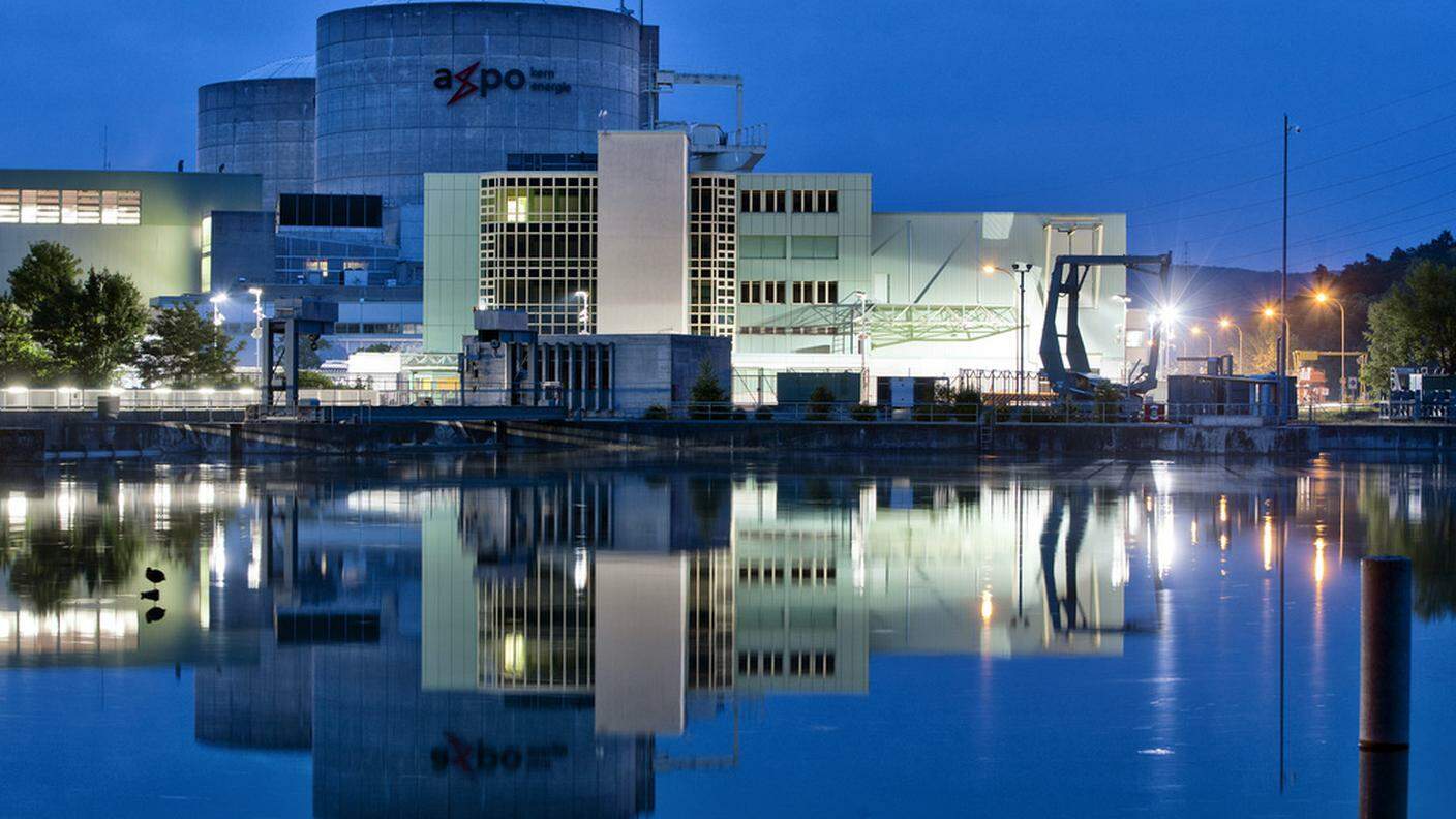 I reattori sorgono sull'isola di Beznau, a 10 chilometri da Baden, canton Argovia