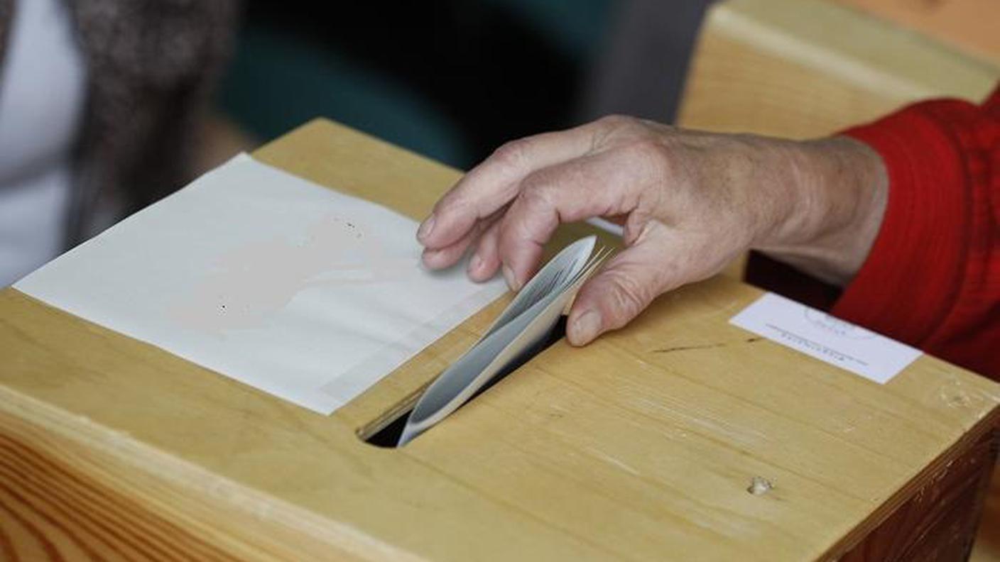 Secondo l'analisi, la maggior parte dei cittadini va in realtà a votare