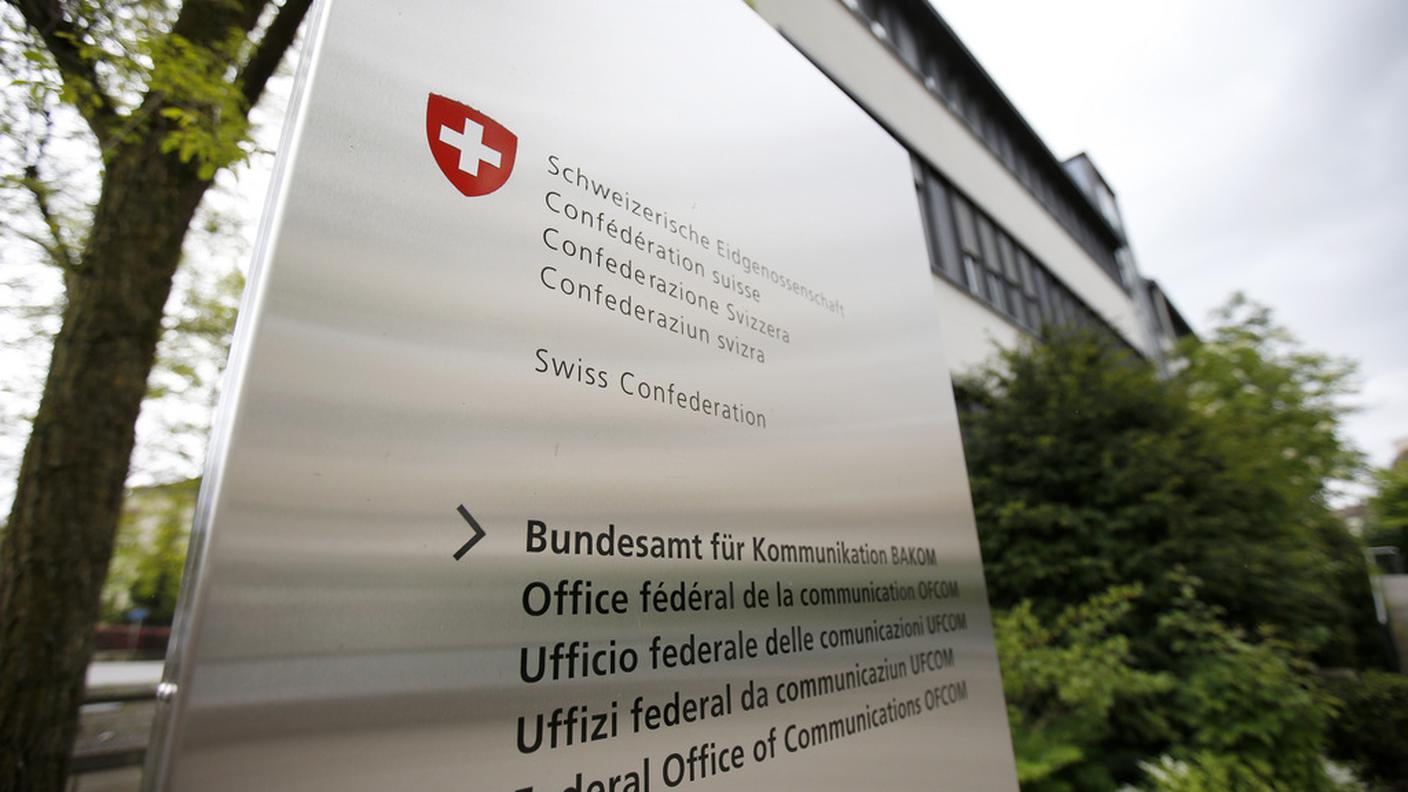 La sede dell'UFCOM