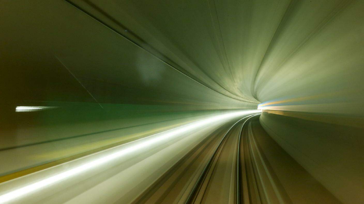 I macchinisti potranno parlare tedesco nei tunnel del San Gottardo