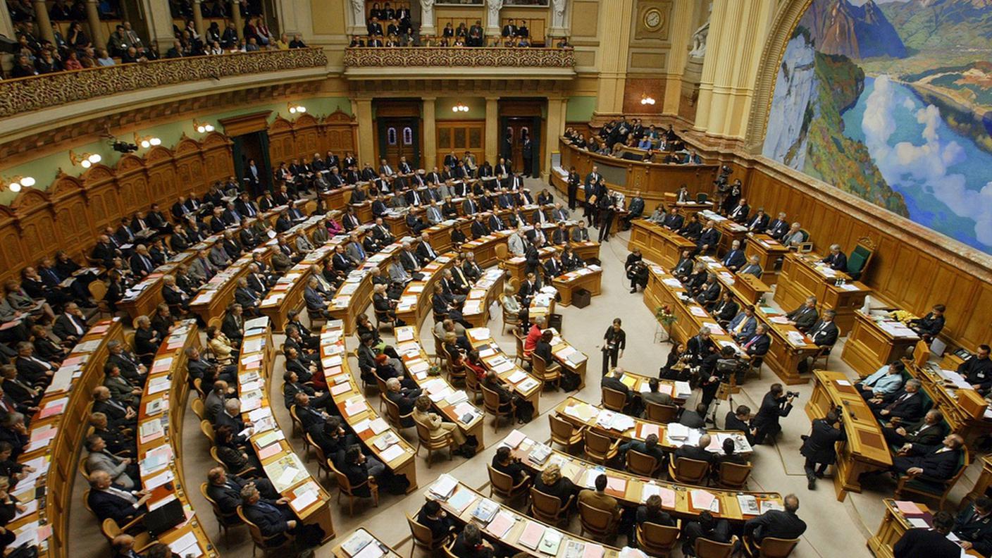 Il plenum del Nazionale si pronuncerà il 16 marzo