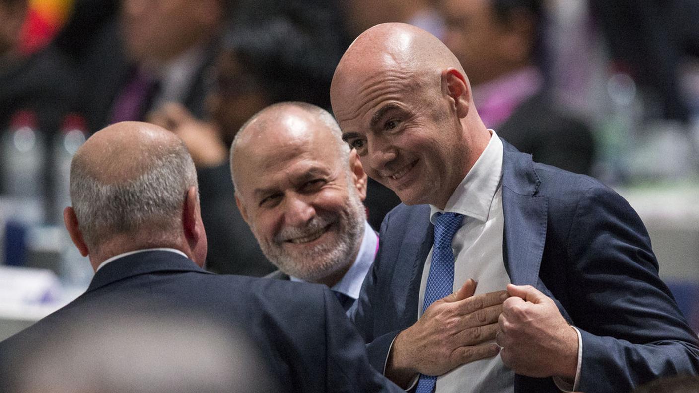 Gianni Infantino