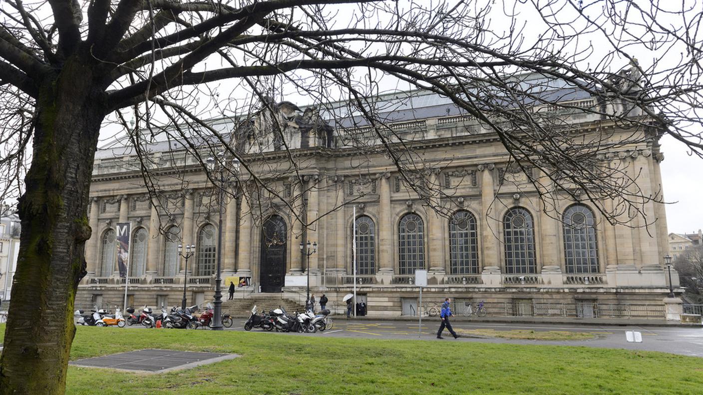 Niente da fare per il progetto d'ampliamento del MAH ginevrino