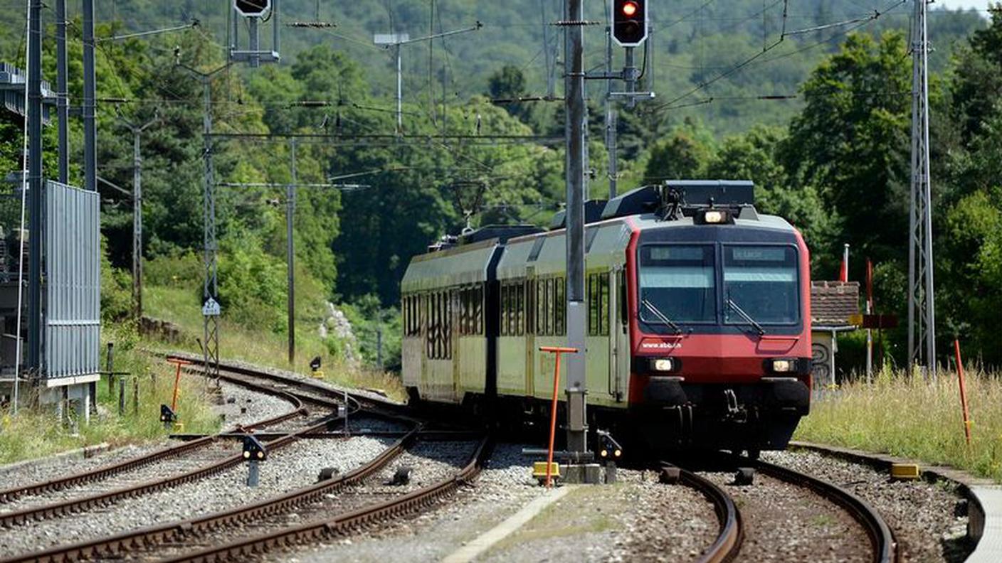 Via libera ad un nuovo collegamento ferroviario rapido fra Neuchâtel e La Chaux-de-Fonds