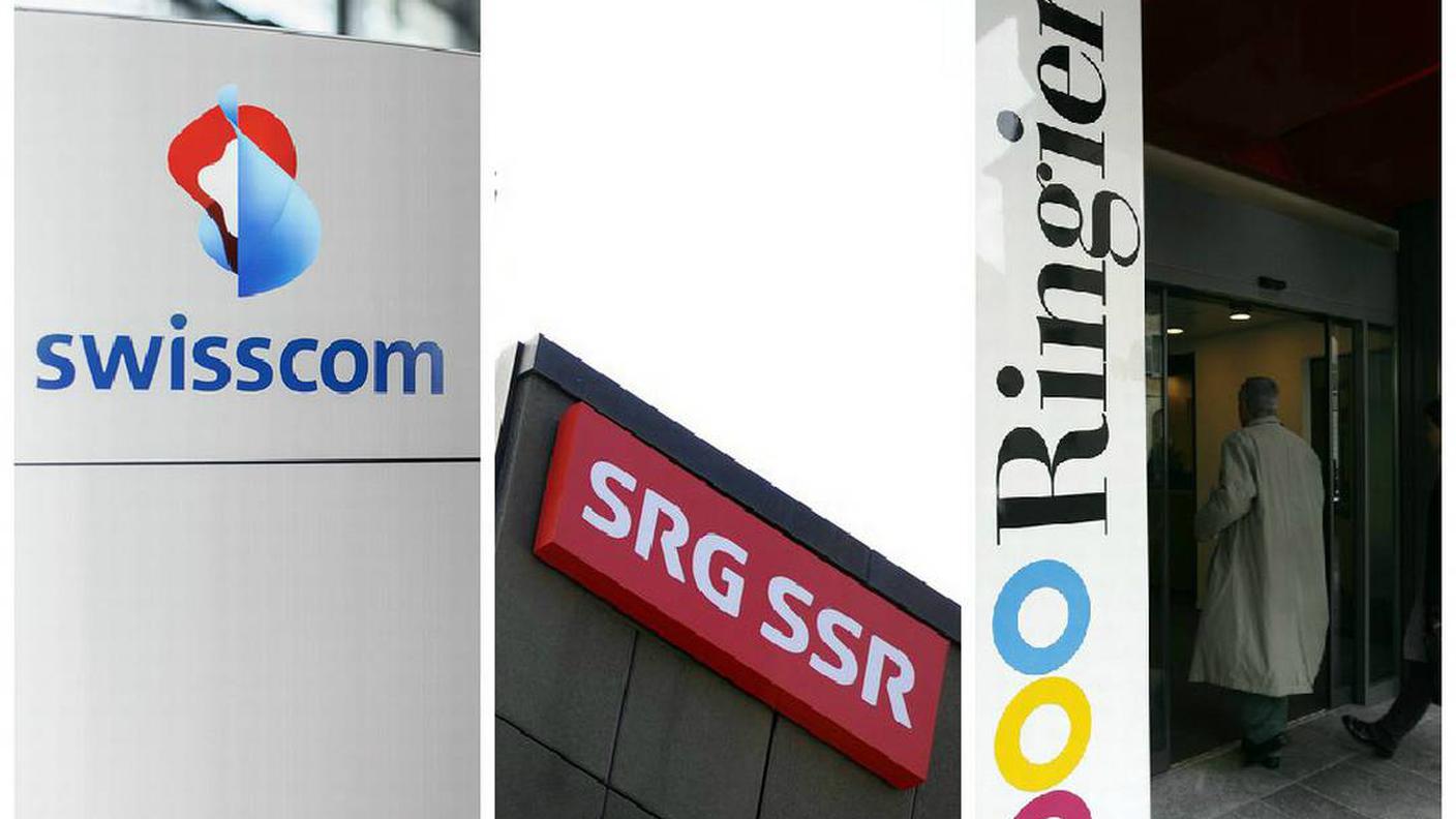 L'autorità federale esclude però, per la SSR, la pubblicità mirata