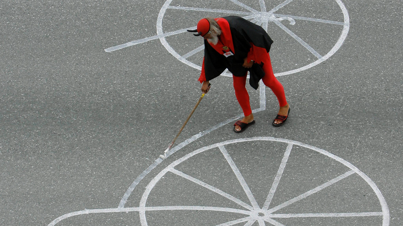 La bici, che passione