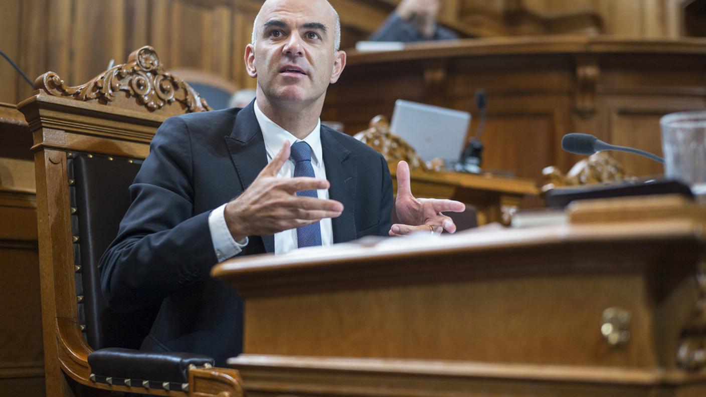 Alain Berset