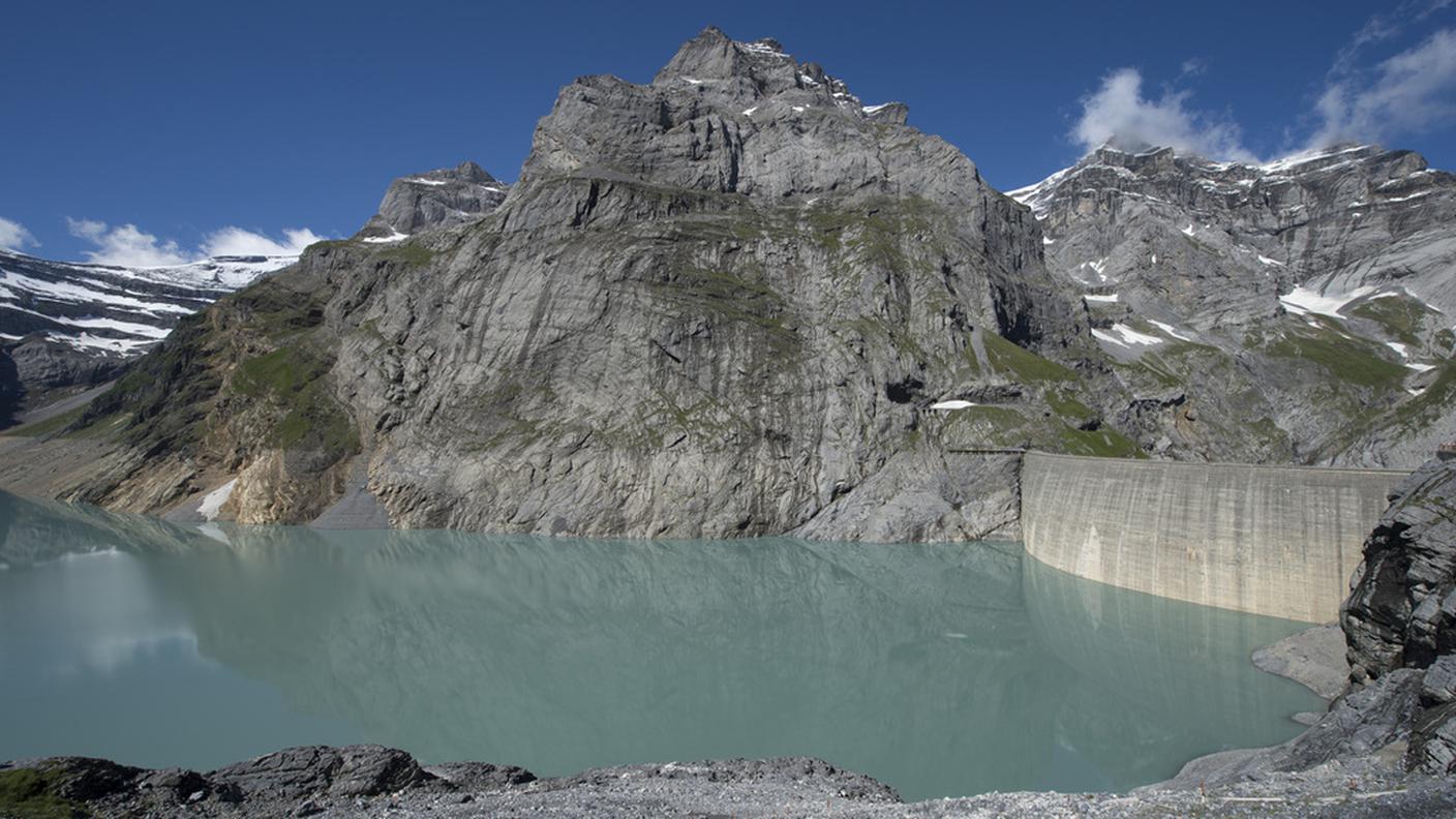 Sostegno per le grandi centrali (qui Linthal)