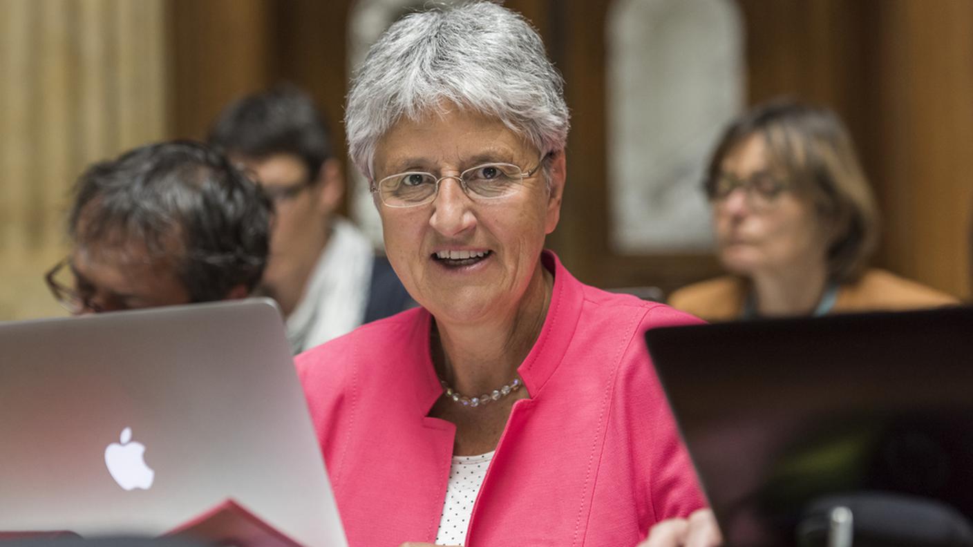 Successo parziale per Silva Semadeni