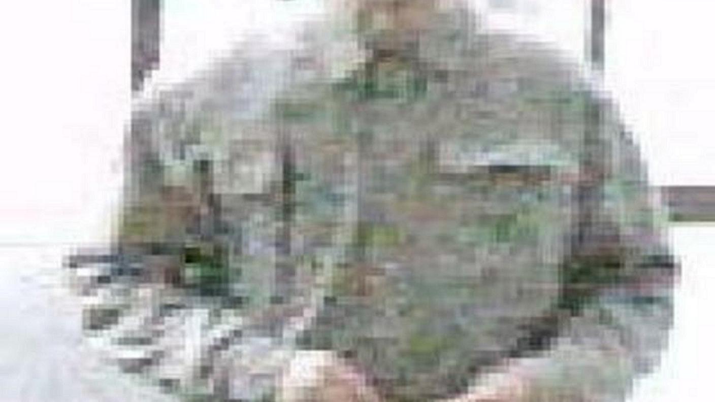 L'immagine del ladro diffusa dalla polizia svittese sabato 