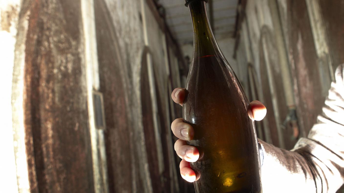 Il vino all'evento Alptransit non era ticinese, chi l'ha fornito sì