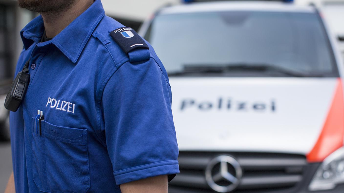 L'operazione è cominciata nel pomeriggio di martedì