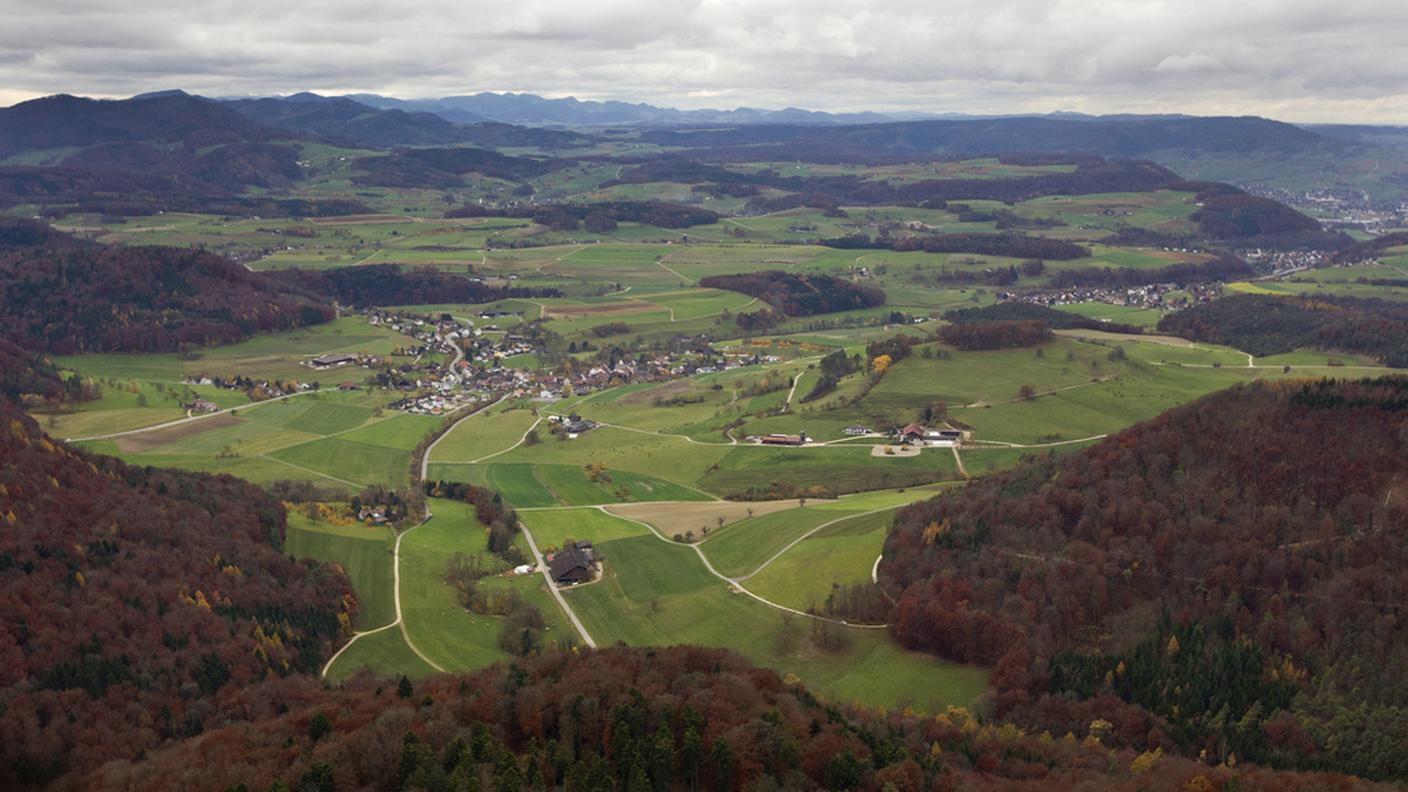 Effingen e la regione