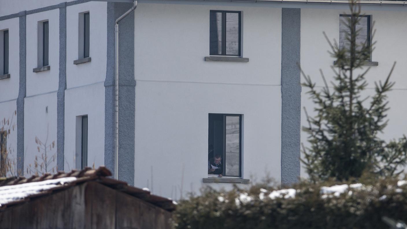 La casa sotto assedio