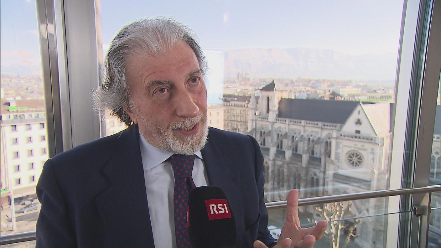 Roberto Scarpinato lotta contro la mafia dalla sua entrata in magistratura nel 1980