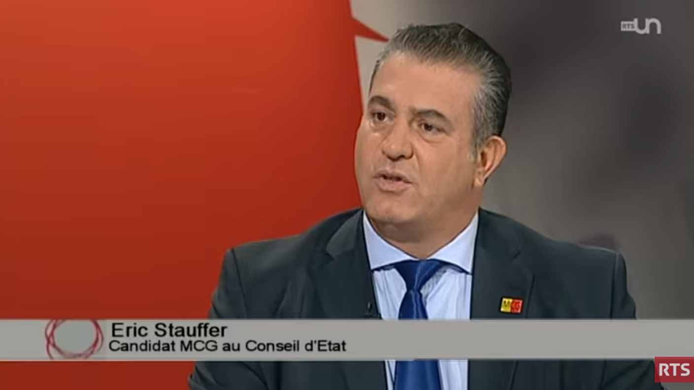 Eric Stauffer