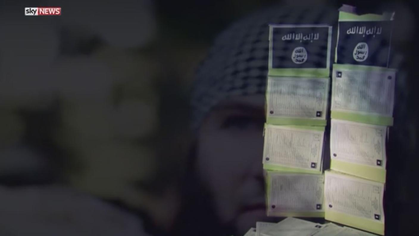 WikiLeaks in versione islamista
