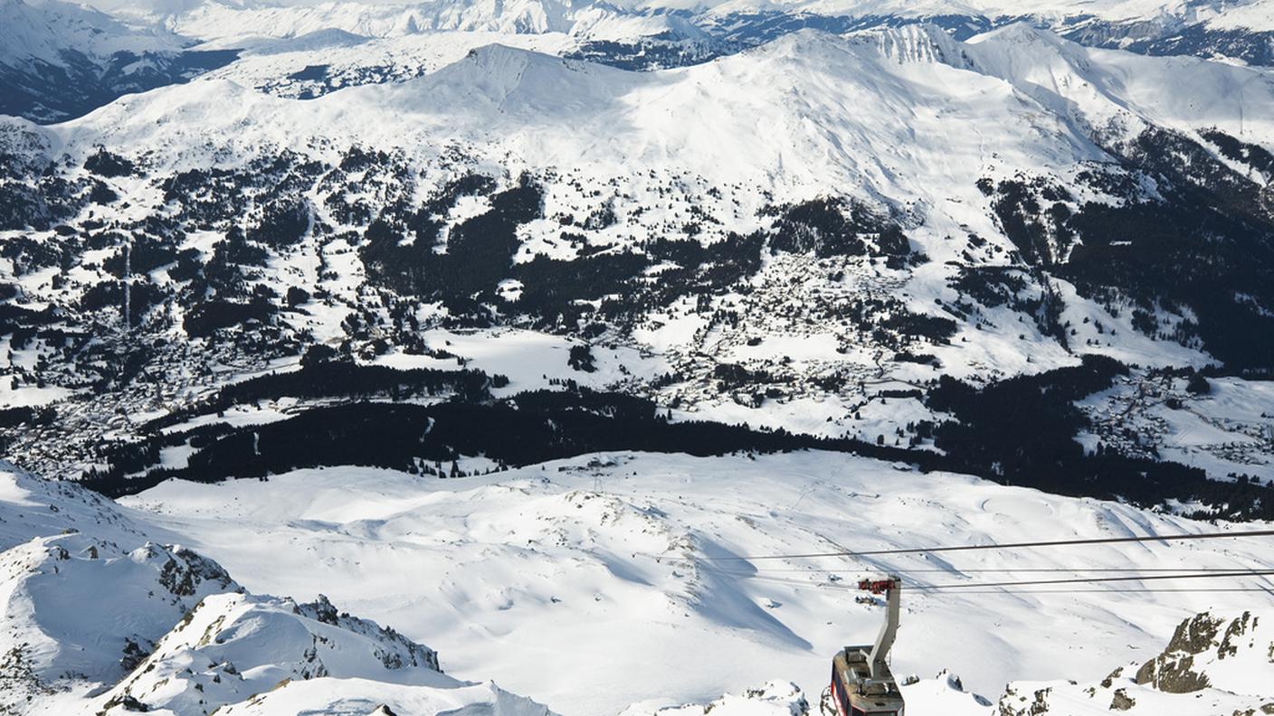 Intatte le chance della grigionese Lenzerheide