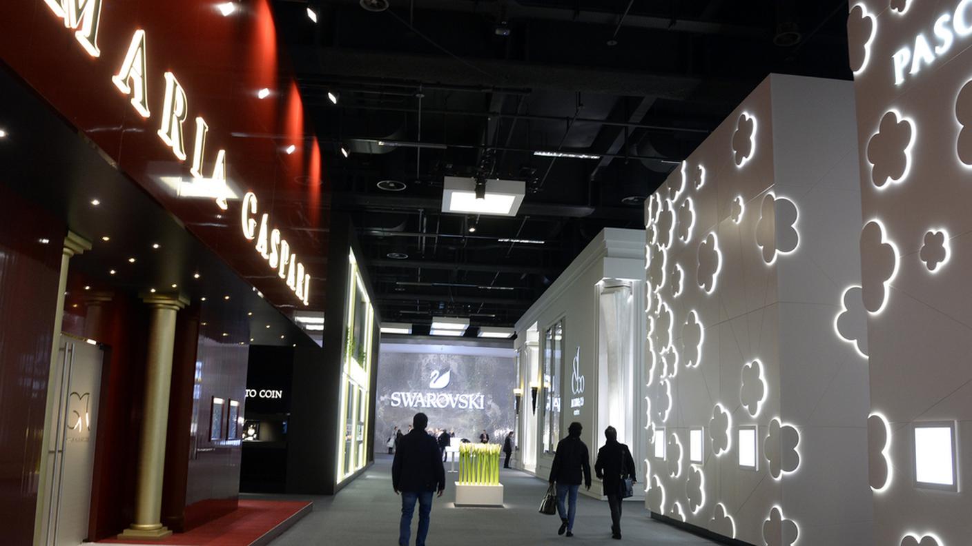 Basilea capitale dell'orologieria elvetica, apre Baselworld