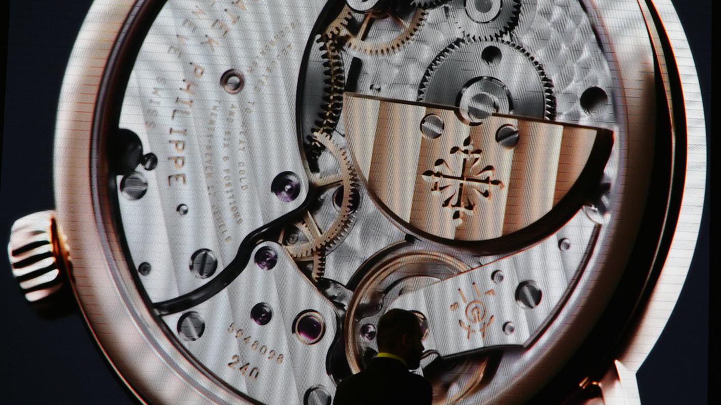 Basilea capitale dell'orologieria elvetica, apre Baselworld