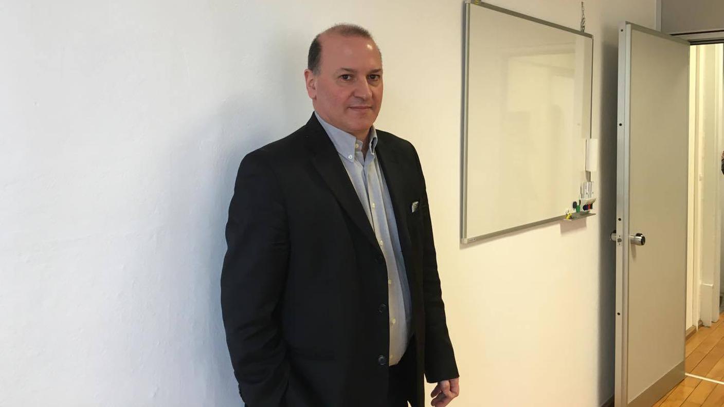 Corrado Noseda è il presidente di Elettricità Svizzera Italiana (ESI), organizzazione che rappresenta nella regione l'Associazione delle aziende elettriche svizzere