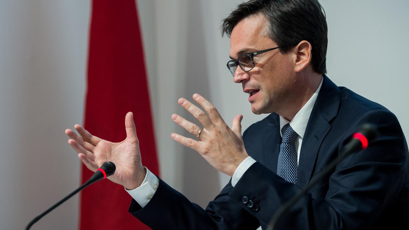 Vitta è tra i cinque candidati alla vicepresidenza del PLR elvetico